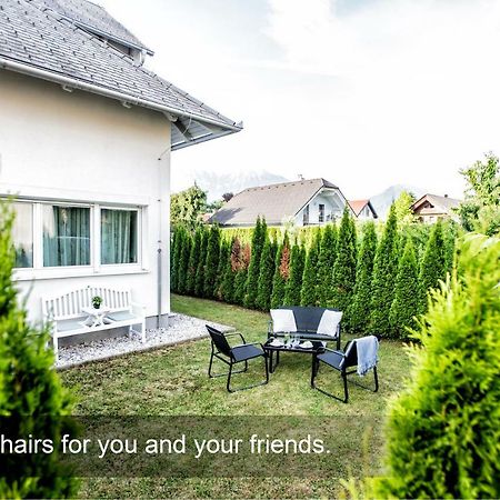 4* Green Heaven in centre of Bled Buitenkant foto